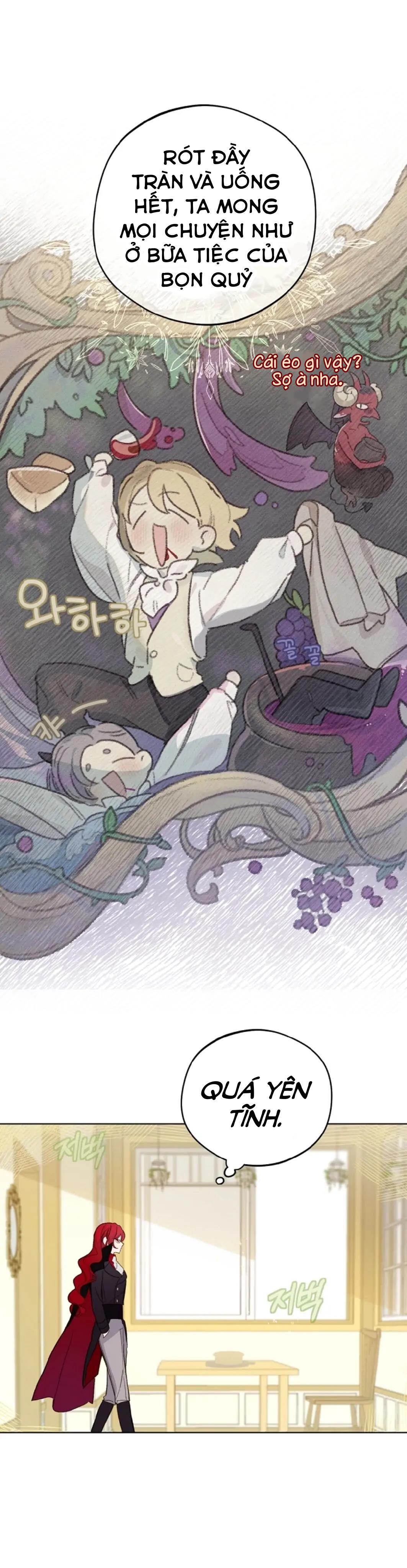 nông trại nằm cạnh hoàng cung chapter 11 15
