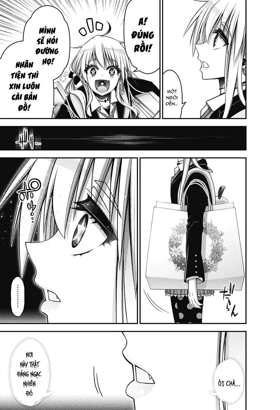 thợ săn ác linh chapter 20 35