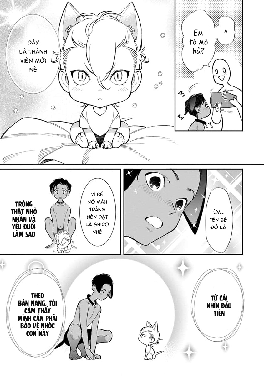 mềm mại xinh đẹp đều là em chapter 1 8