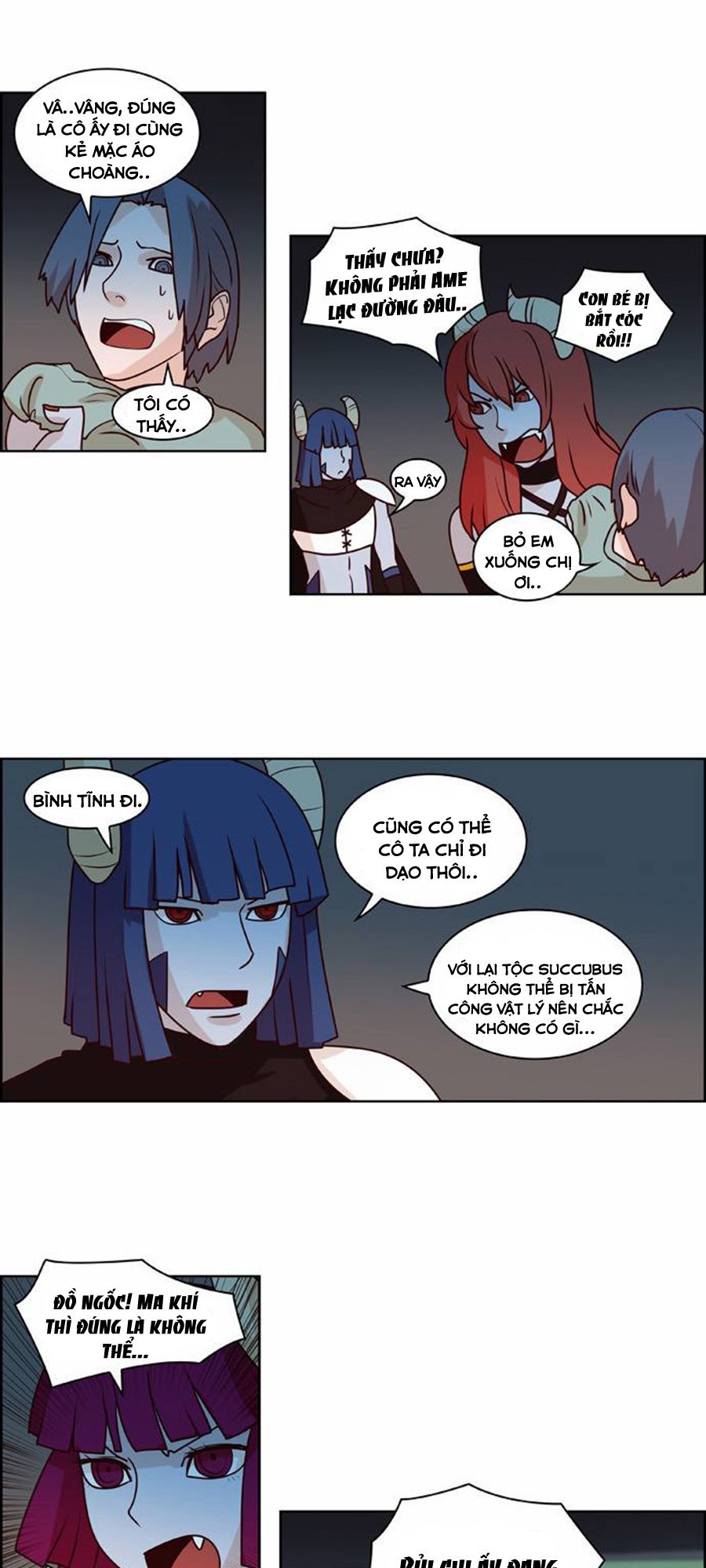 the devil king is bored season 2 chapter 10 23