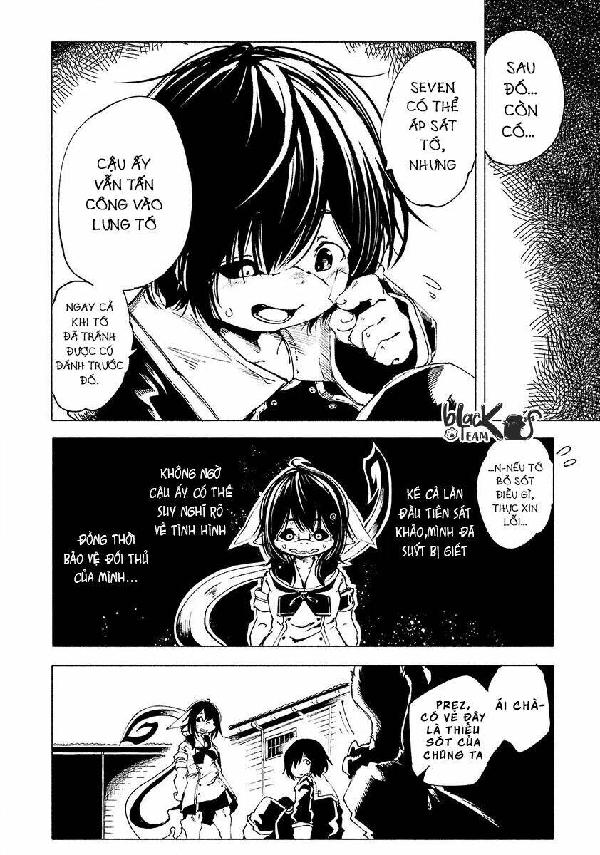 kemono giga chapter 3 13