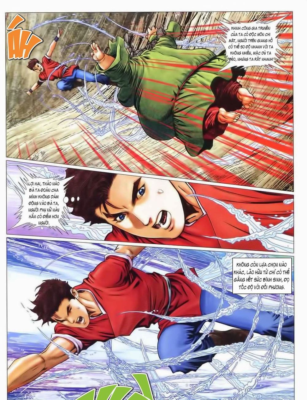 tuyệt thế vô song 2 chapter 49 17