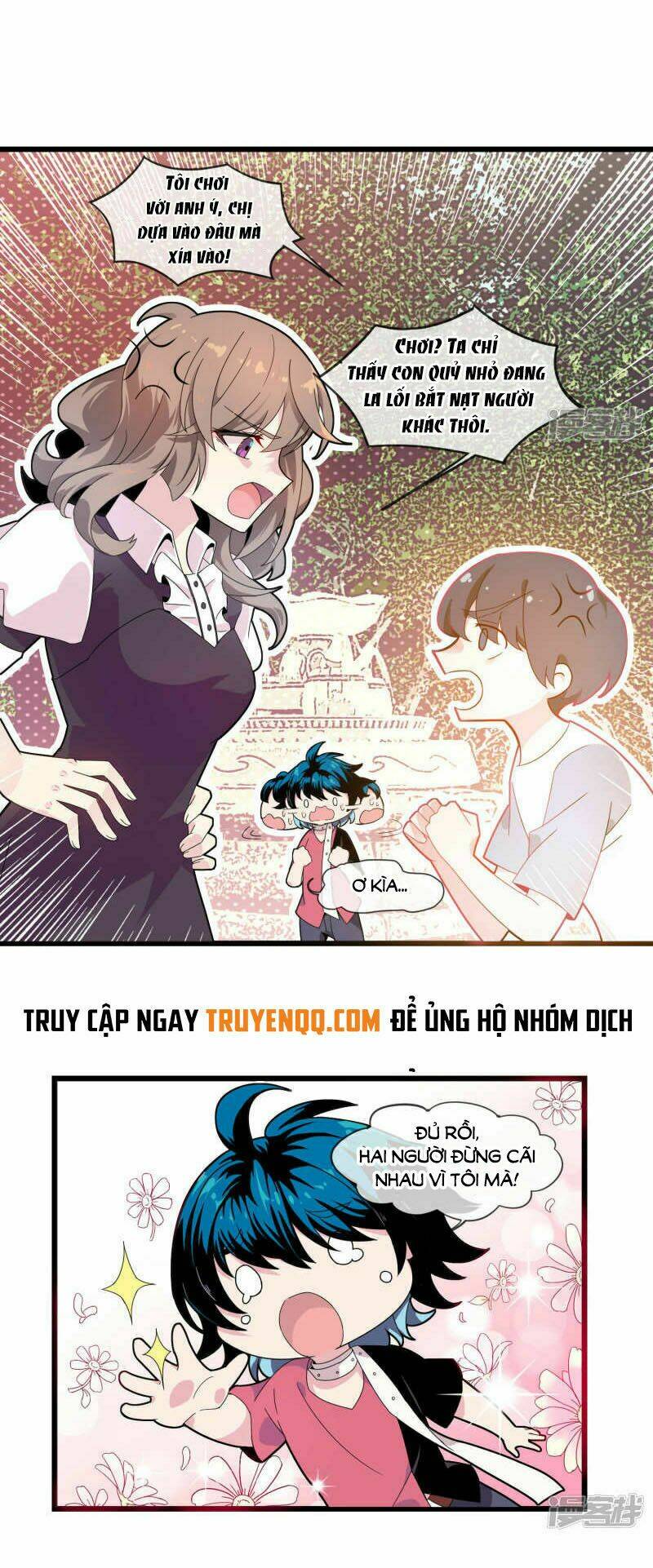 thế thân ma vương nam khuê mật chapter 7 4