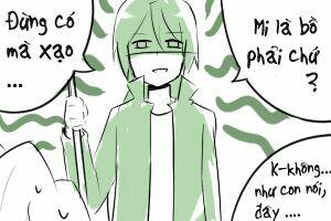 khr doujinshi - b26 short doujin chapter 8 5