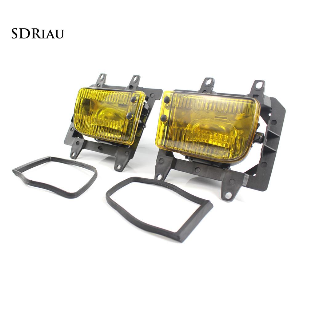Đèn Sương Mù Ánh Sáng Vàng Xqcdx Cho Bmw E30 63171385945 63171385946