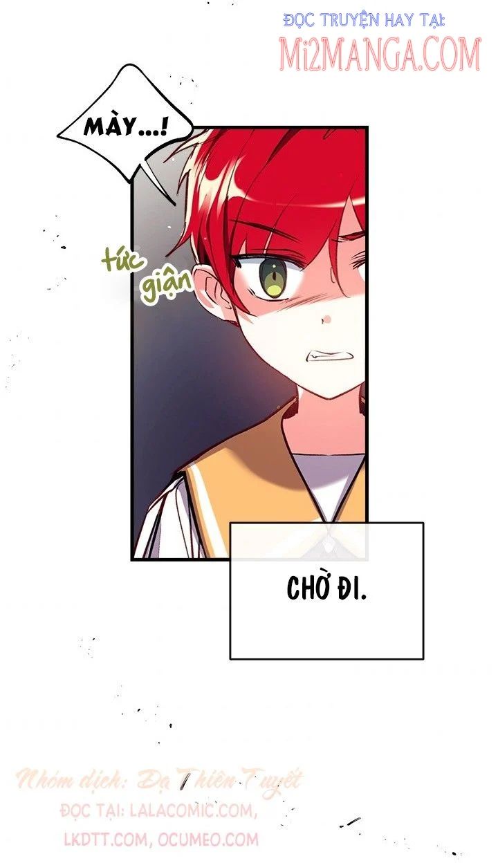 chúng ta có thể trở thành gia đình được không? chapter 10.5 32