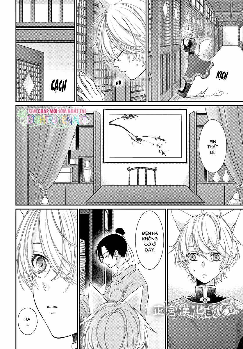 vua quái vật chapter 10 20