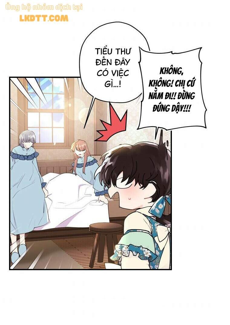 tôi đã trở thành con gái nuôi của nam chính chapter 26 6