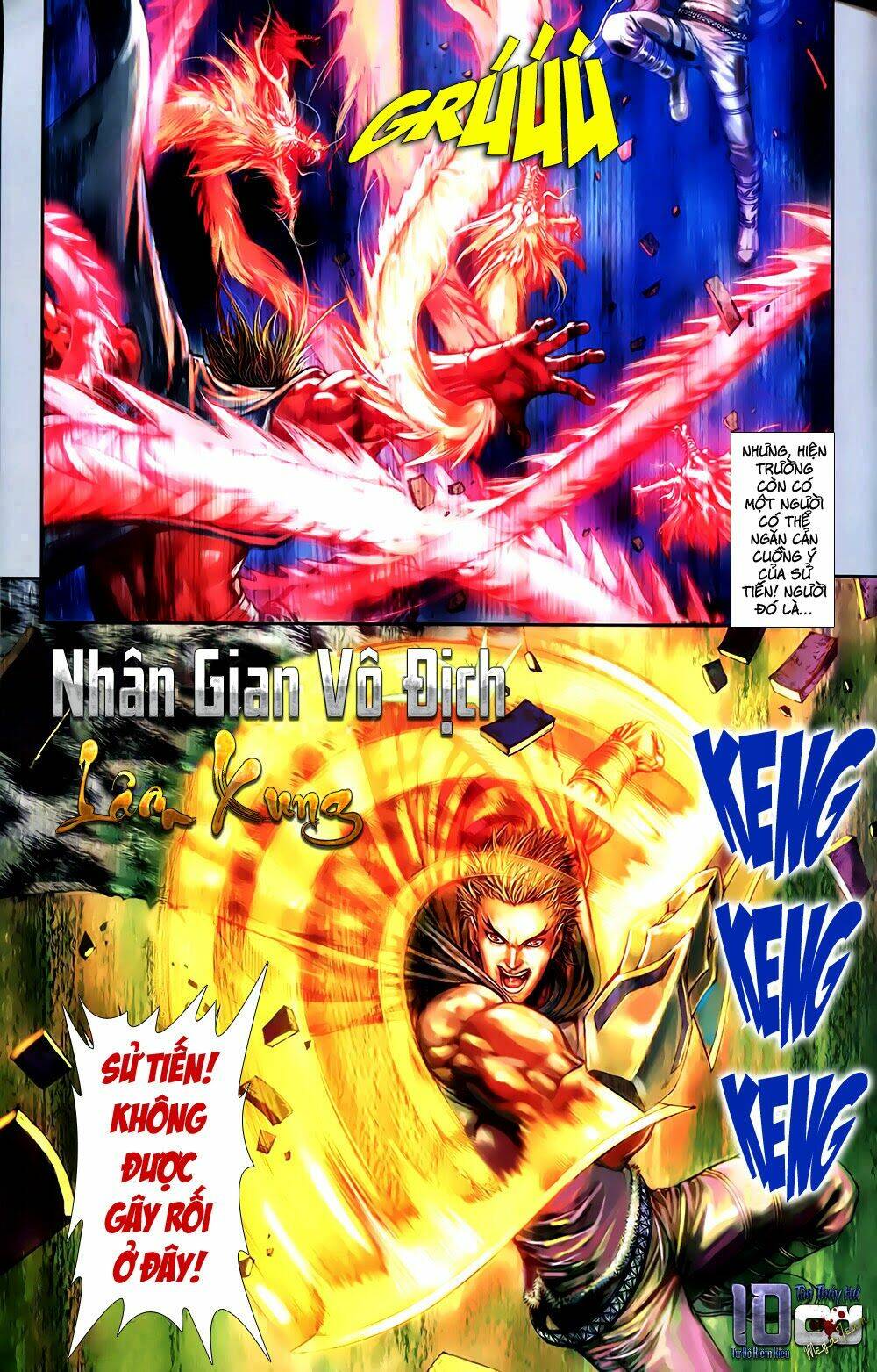 108 - tân thủy hử chapter 2.1 21