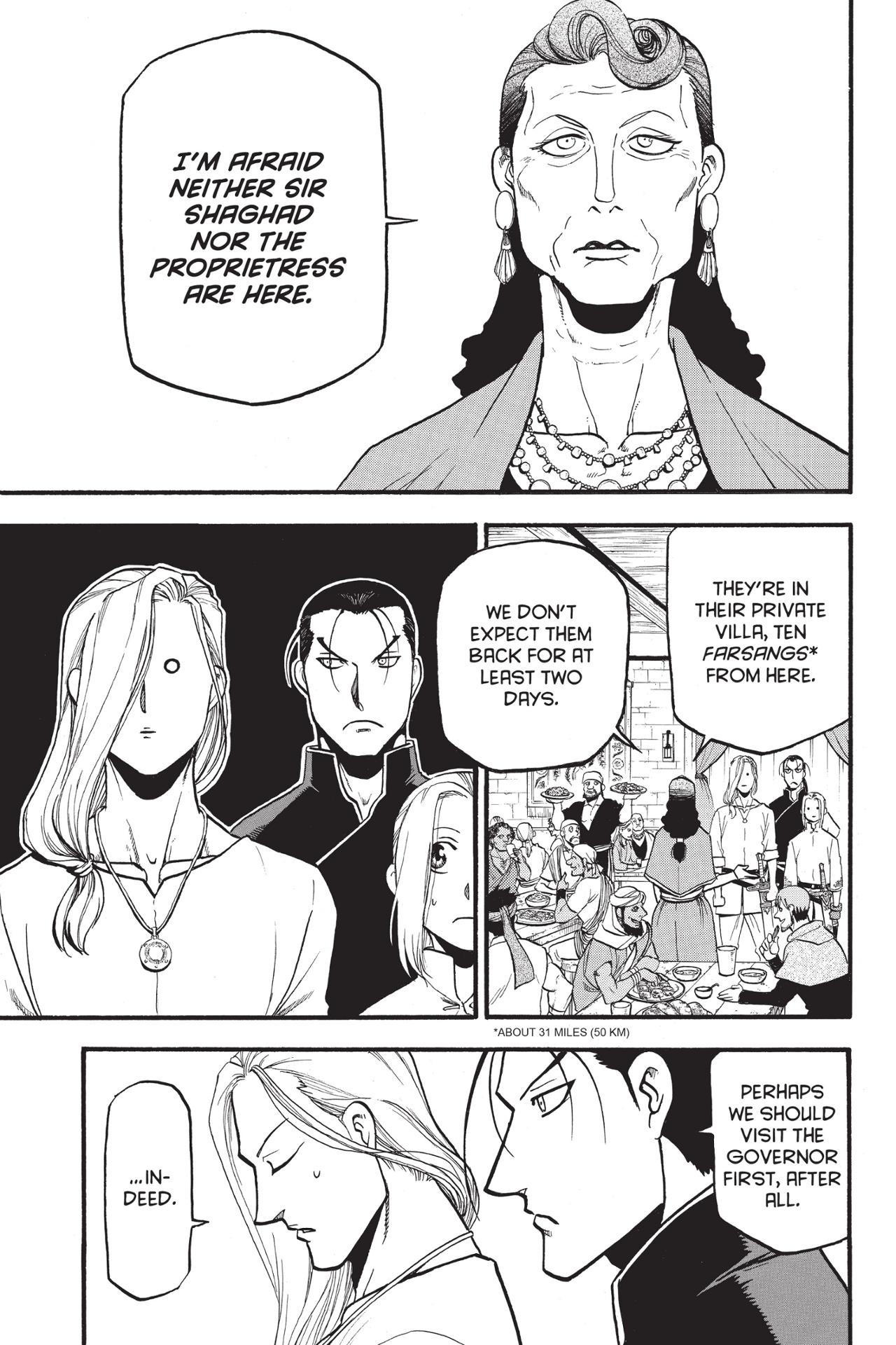 The Heroic Legend Of Arslan 16