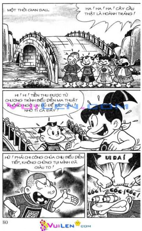 thần đồng đất việt chapter 161 77