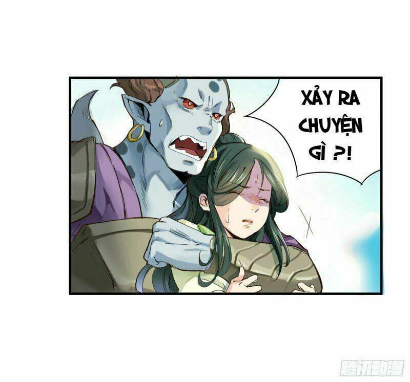 công tử ngươi ném trứng đi rồi chapter 2 28
