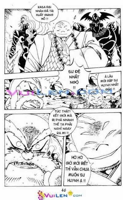 những người bạn tốt chapter 22 47