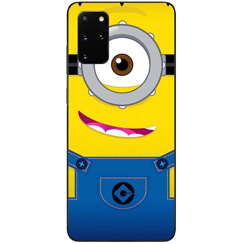 Ốp lưng dành cho Samsung S20 Plus, S20+ mẫu Minion
