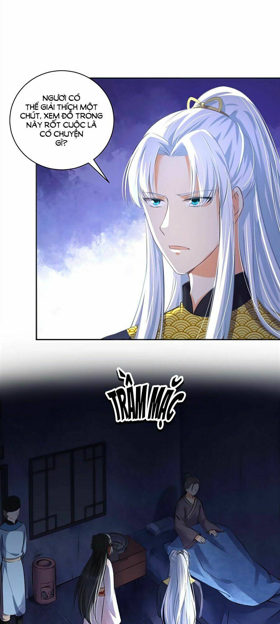 thần y nữ ngỗ tác chapter 16 7