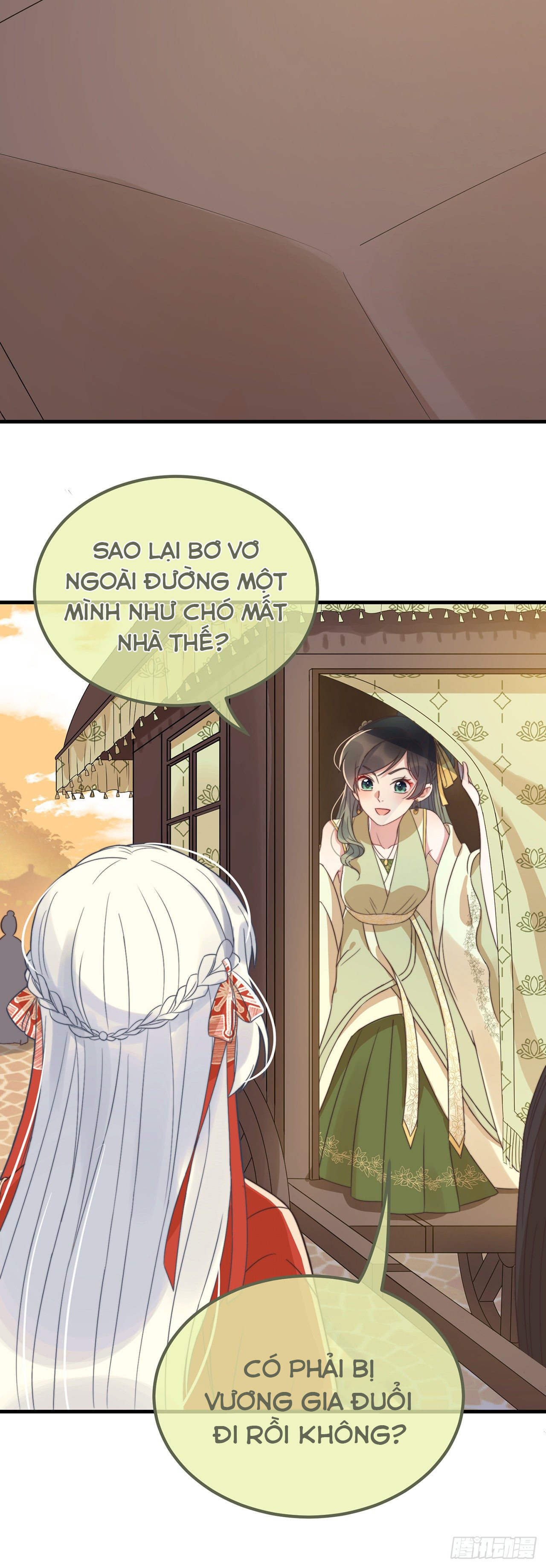 công lược sủng thê của sí hán vương. chapter 17 5