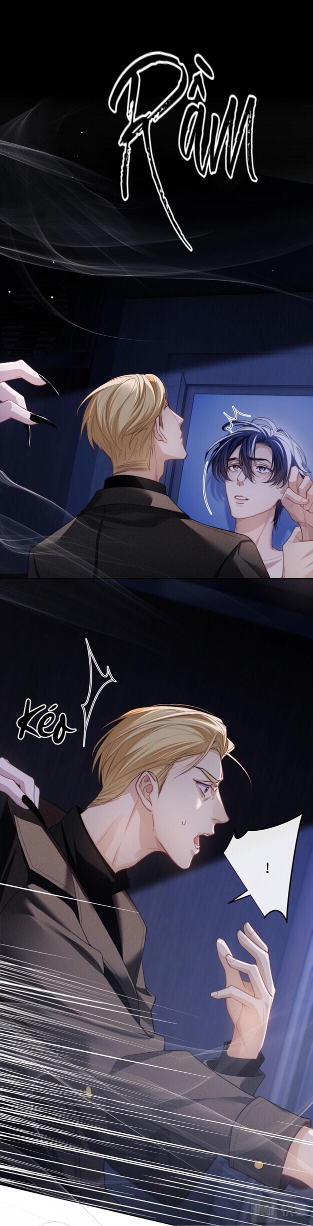 nhân ngư dessaro chapter 6 1