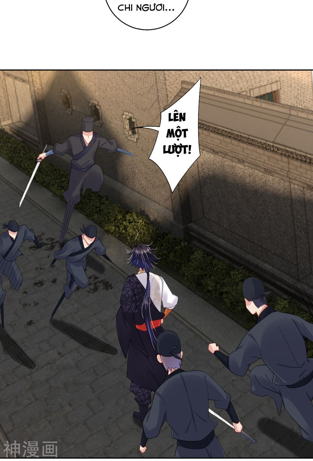 nghịch thiên chiến thần chapter 127 10