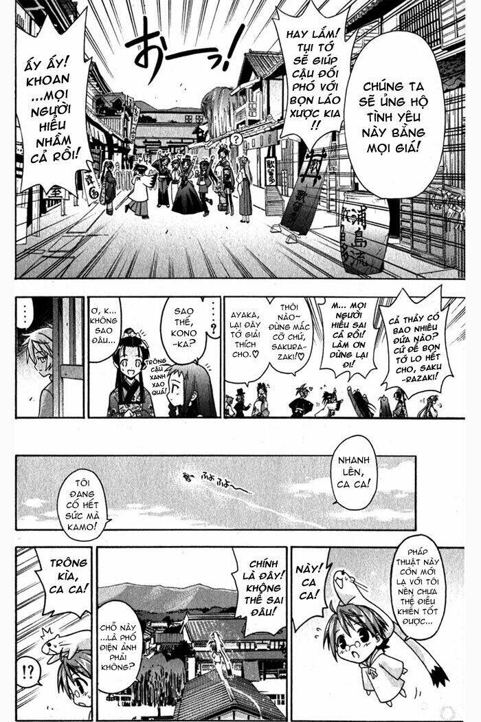 bậc thầy ma pháp chapter 42 17