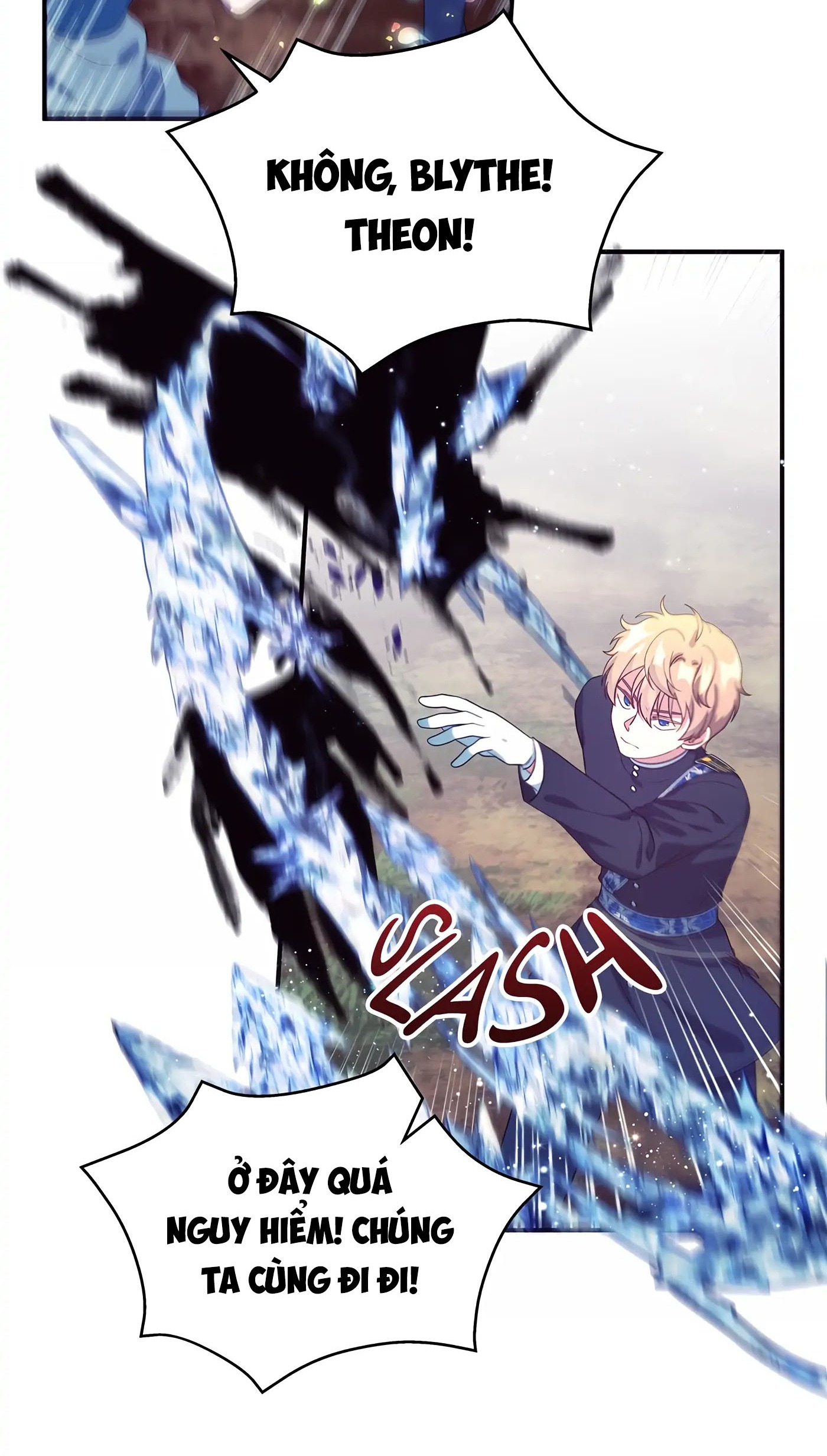 tôi không phải là nữ anh hùng chapter 77 4