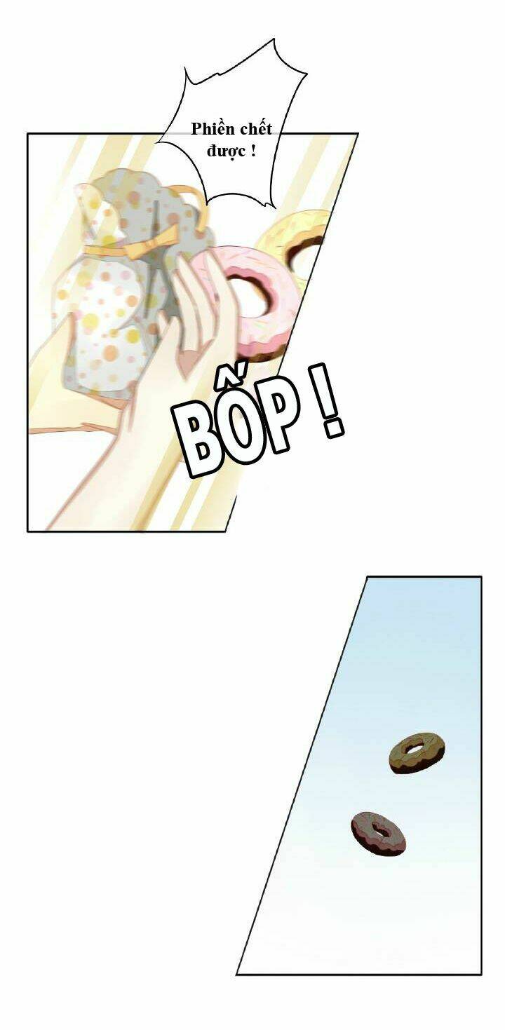 vị hôn thê bỏ trốn chapter 18 11