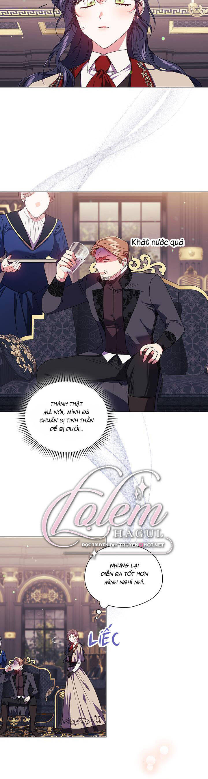 đừng mơ rằng tôi sẽ tin tưởng cô một lần nữa chapter 27 4