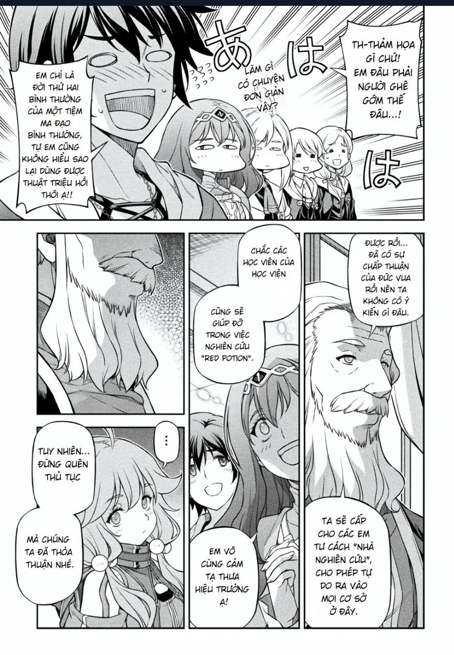 Drawing: Saikyou Mangaka Wa Oekaki Skill De Isekai Musou Suru! chapter 124~127 New!! 43