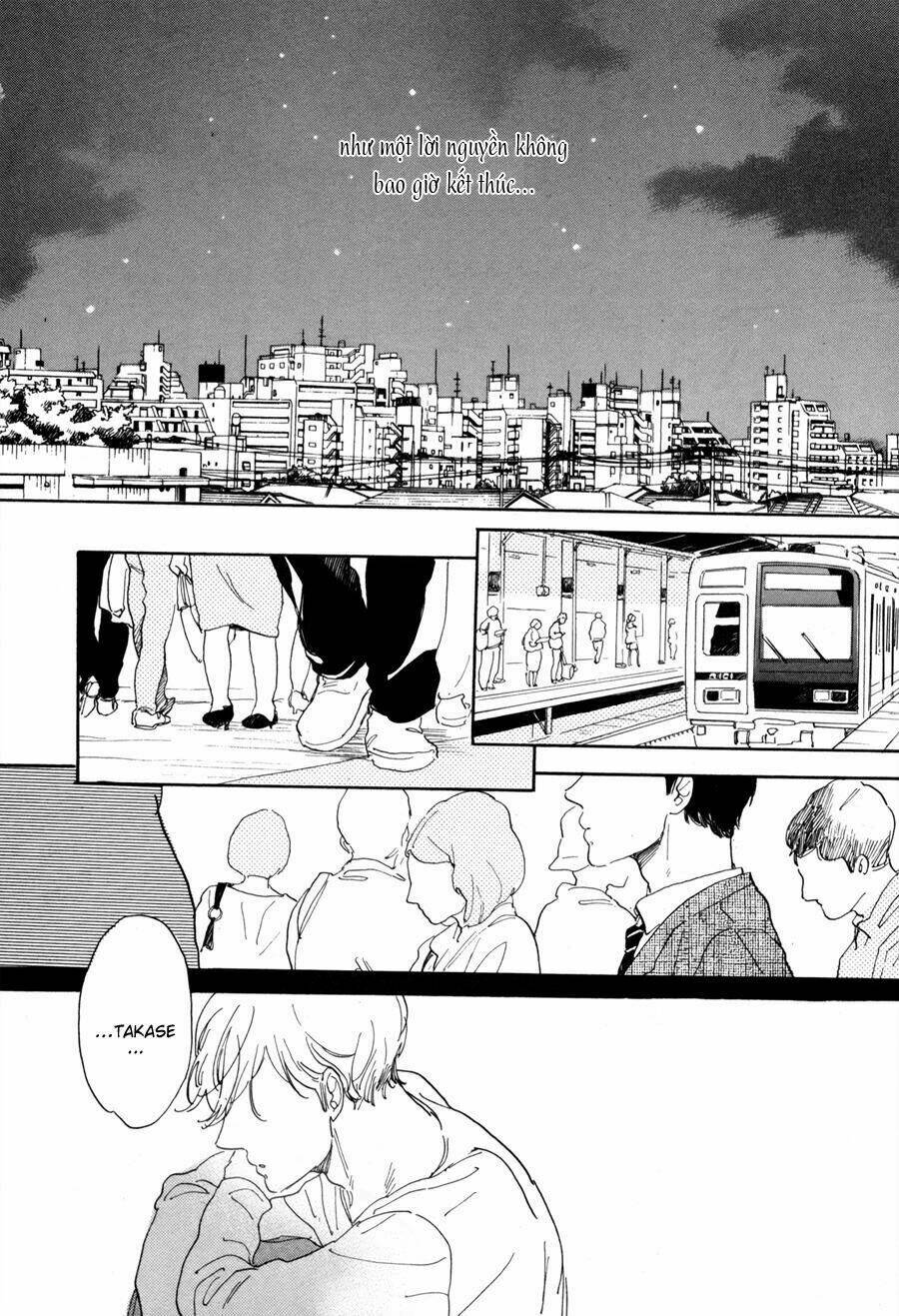 inu to kami-sama chapter 1 26