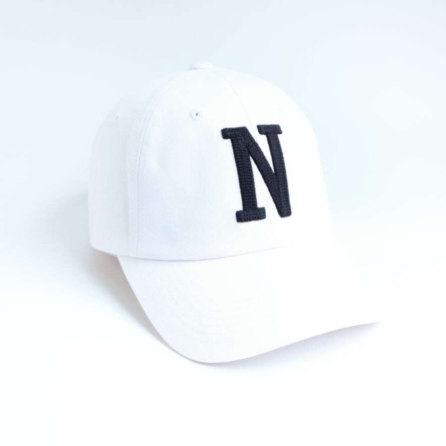 Mũ NBA CLE Initials Embroidery SOFT CURVED CAP - Nón lưỡi trai thời trang cho nam, nữ, unisex