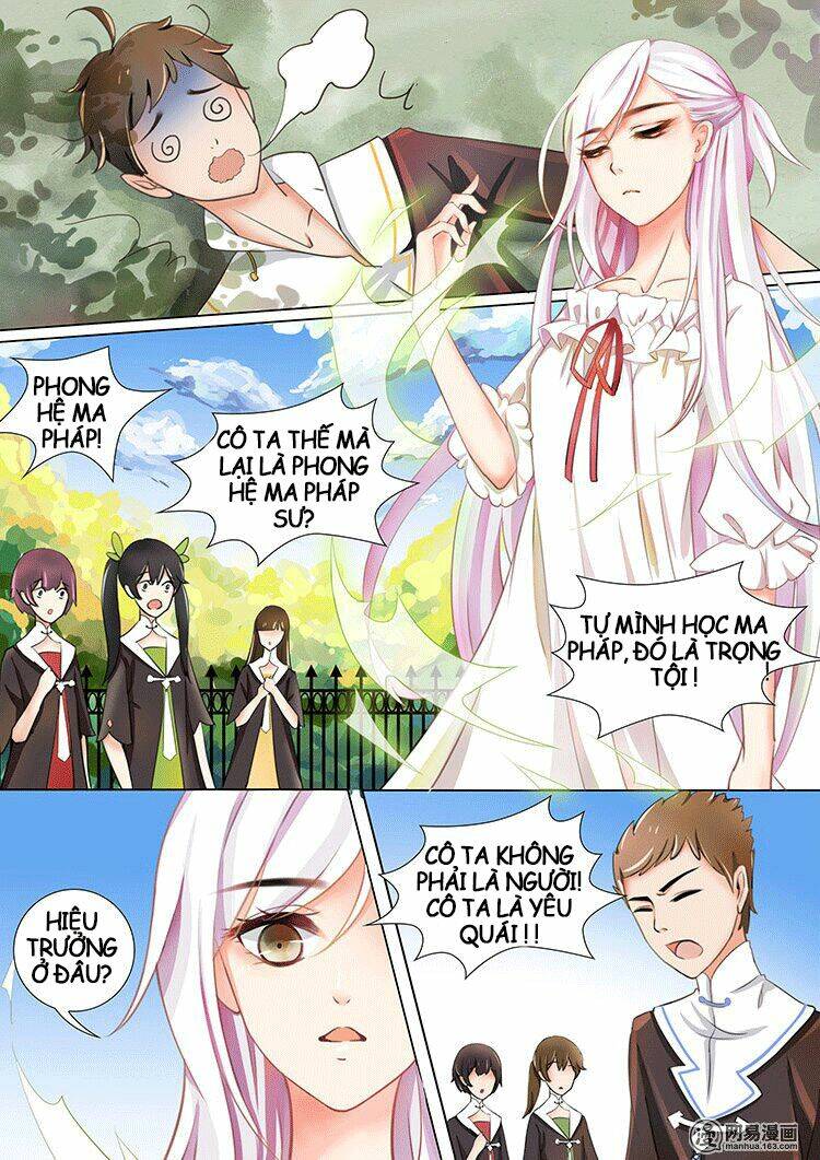 lưu ly hạ rực rỡ chapter 1 6