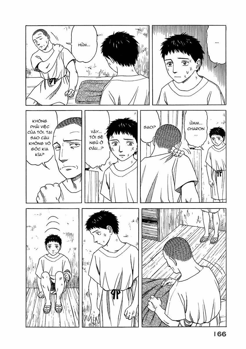 thư ký của alexandros đại đế chapter 17 17