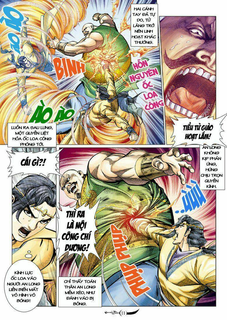 đại đường song long truyện chapter 78 11