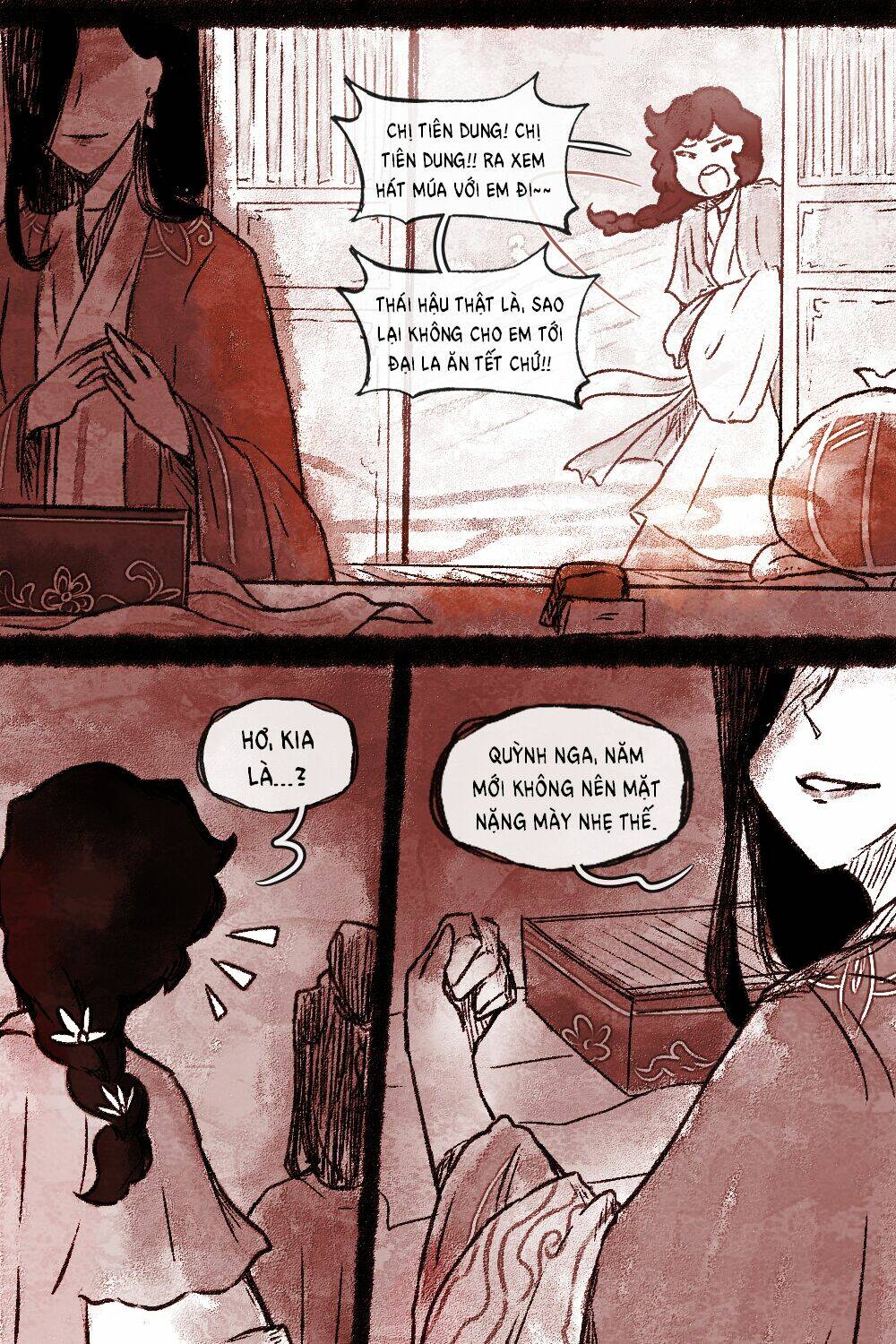 đồng vọng dân gian chapter 12 44