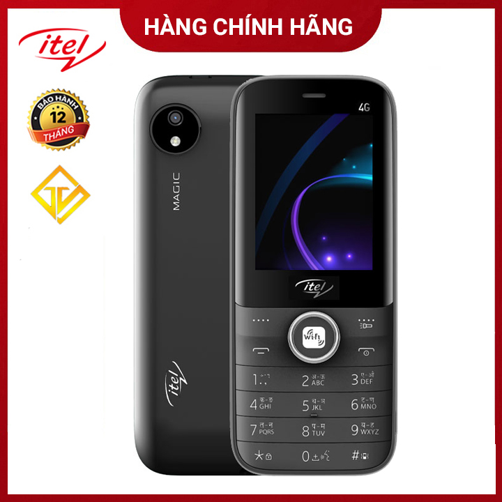 Điện thoại Itel it9210 4G , WiFi - Hàng chính hãng