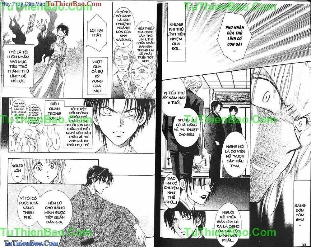 pháp sư tơ hồng chapter 5 16