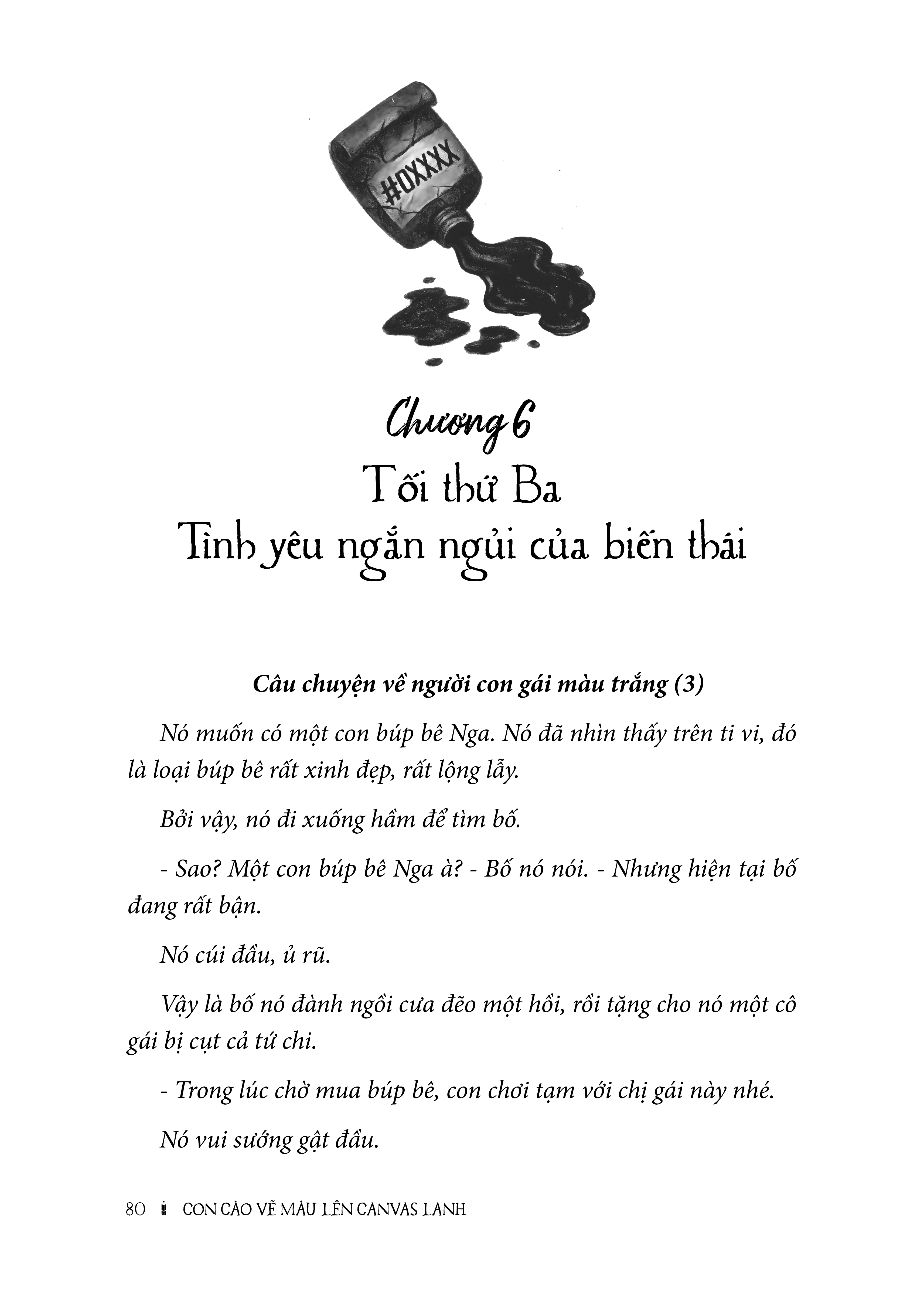 Timebooks - Sách Con Cáo Vẽ Máu Lên Canvas Lanh - Dopamine (trọn bộ) - Tiểu thuyết kinh dị, trinh thám, boylove