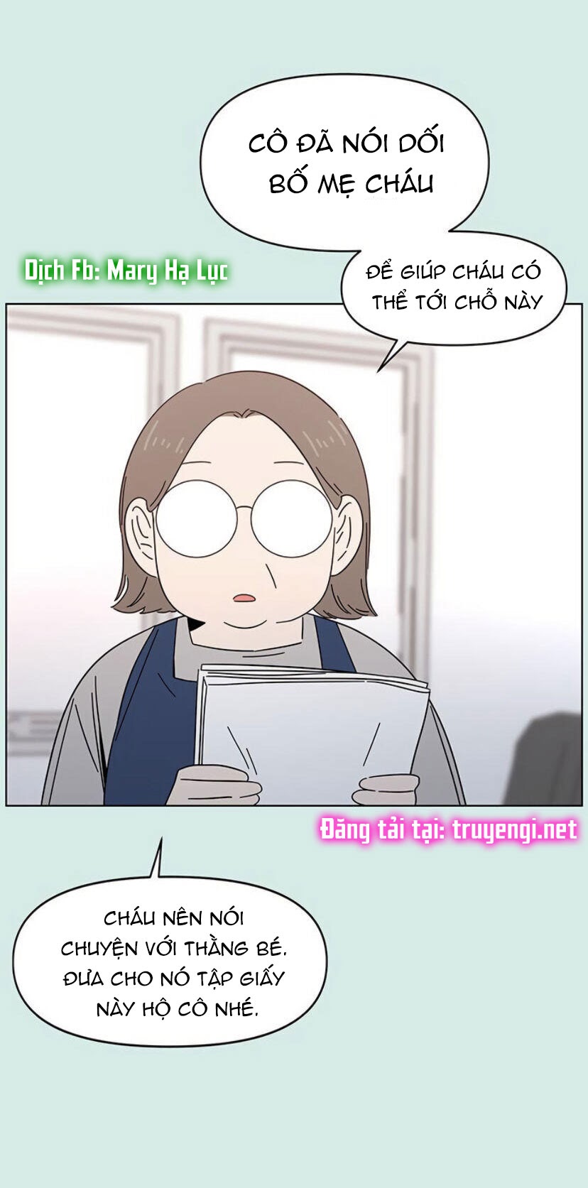 thanh xuân rực rỡ - season of blossom chapter 43 58