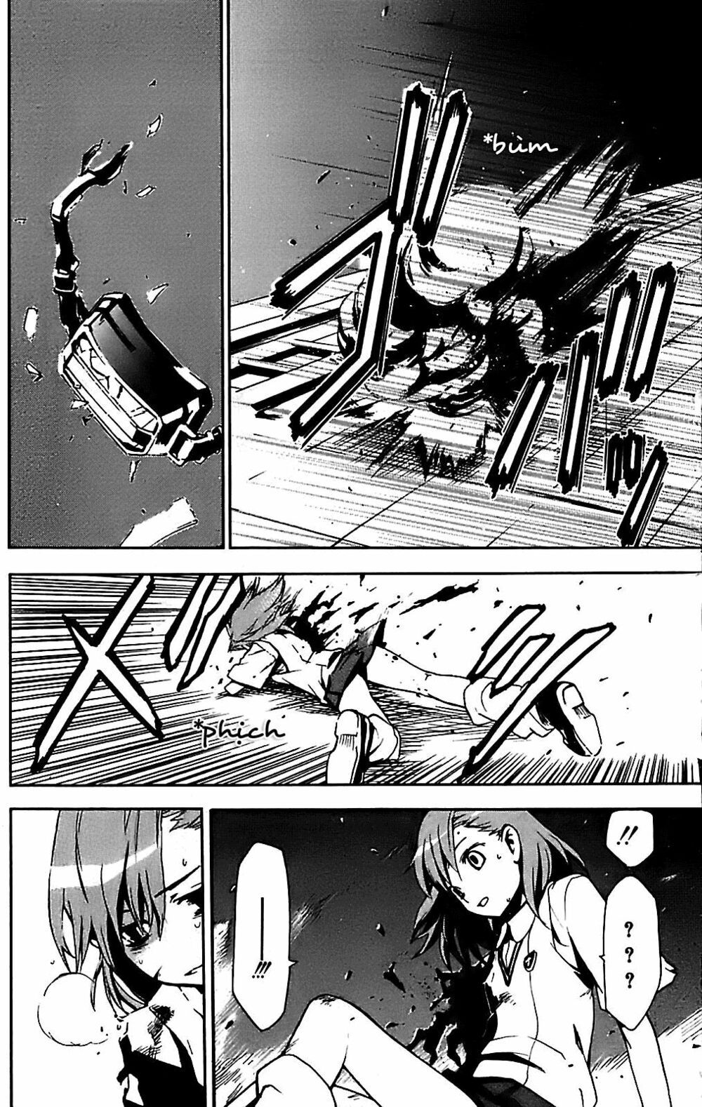 cấm thư ma thuật index chapter 11 10