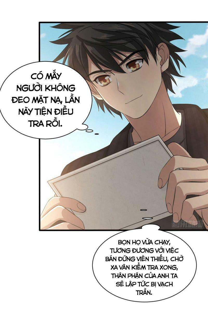 xã lam bạch chapter 15 23