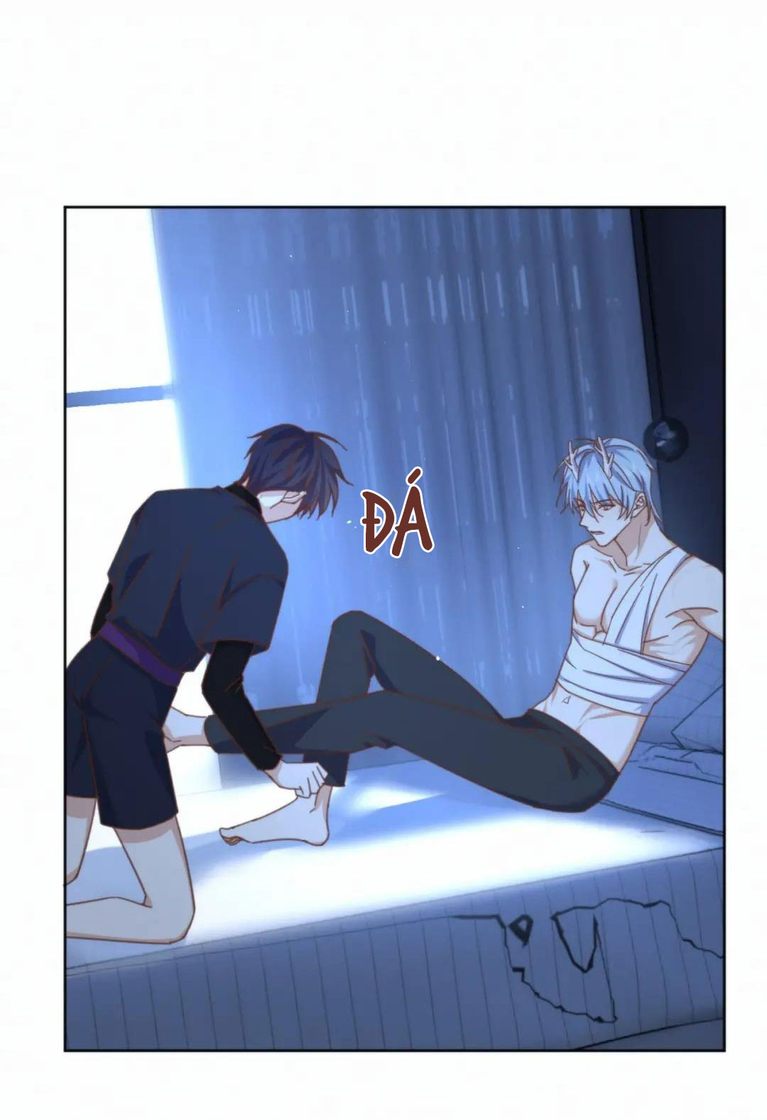 huynh dạy đệ vô lễ chapter 22 11