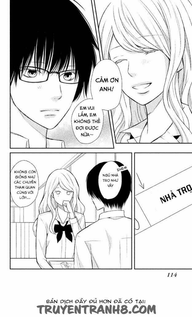 3d kanojo - bạn gái 3d chapter 38 35