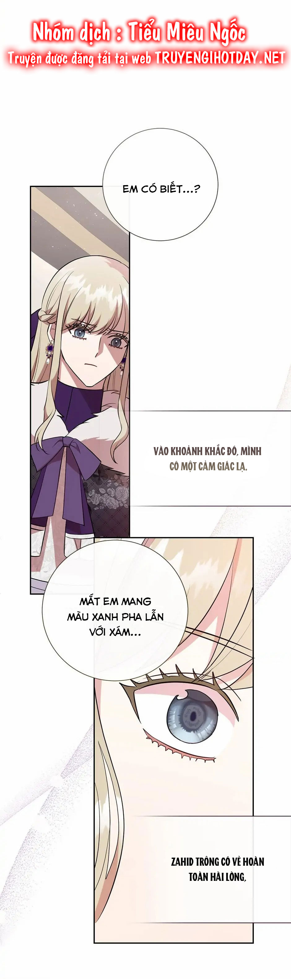 đừng ăn thịt tôi mà chapter 99 22