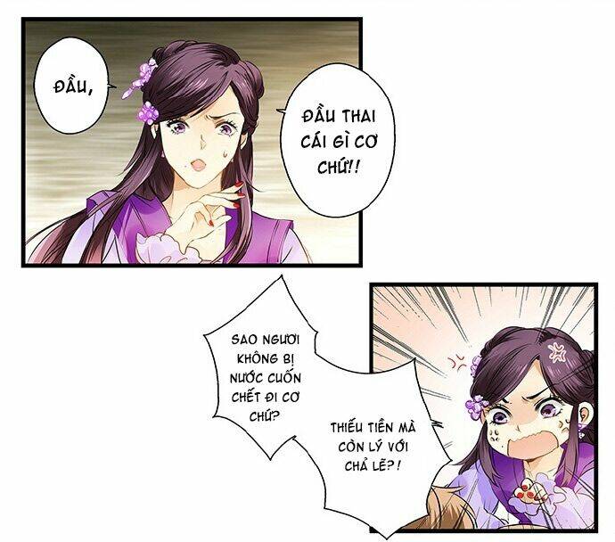 vương gia đói rồi chapter 3 2