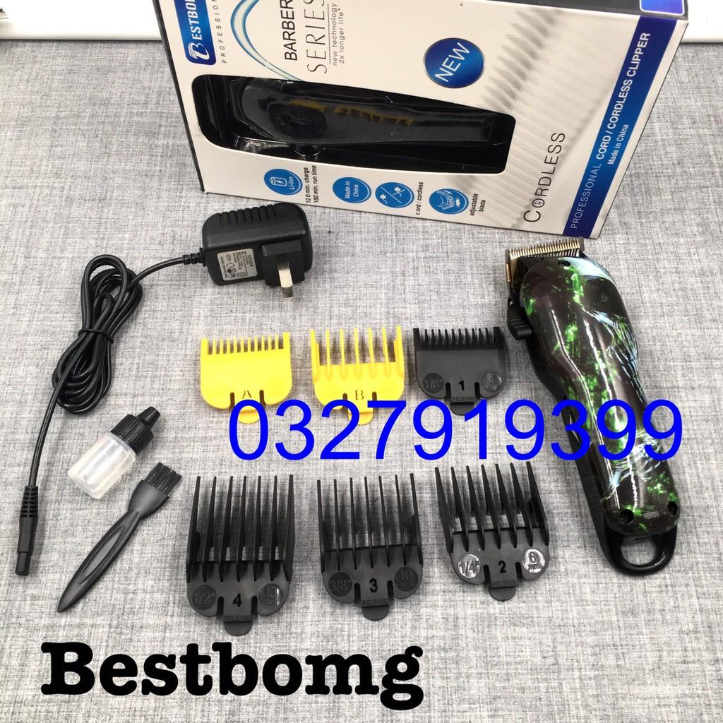 Tông đơ cắt tóc cao cấp BESTBOMG