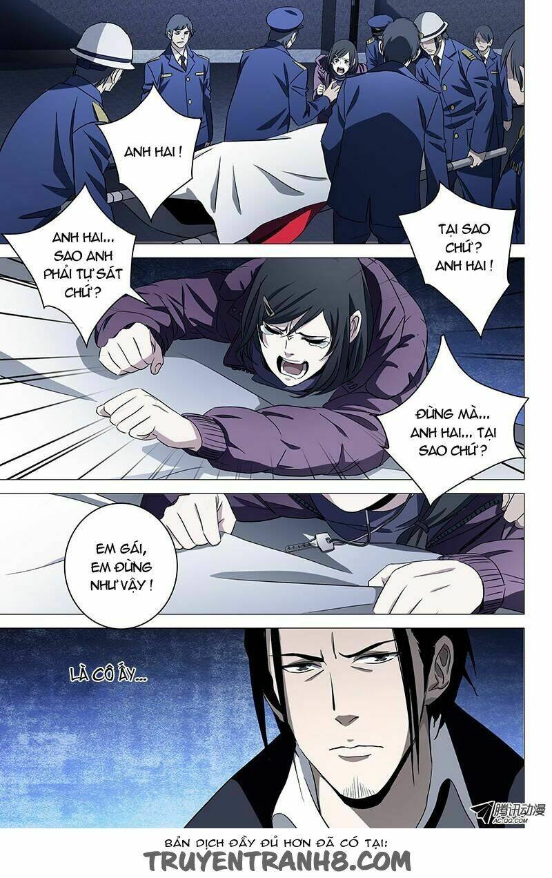 thành phố quỷ dị - the lost city chapter 23 4