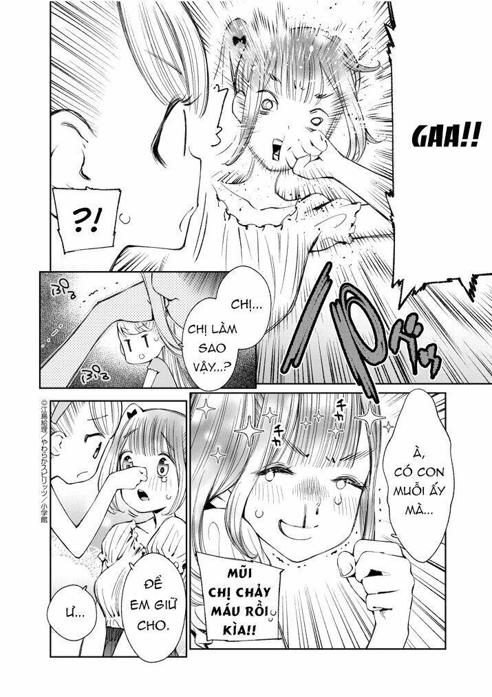 yuzumori-san (koy) chapter 5 13