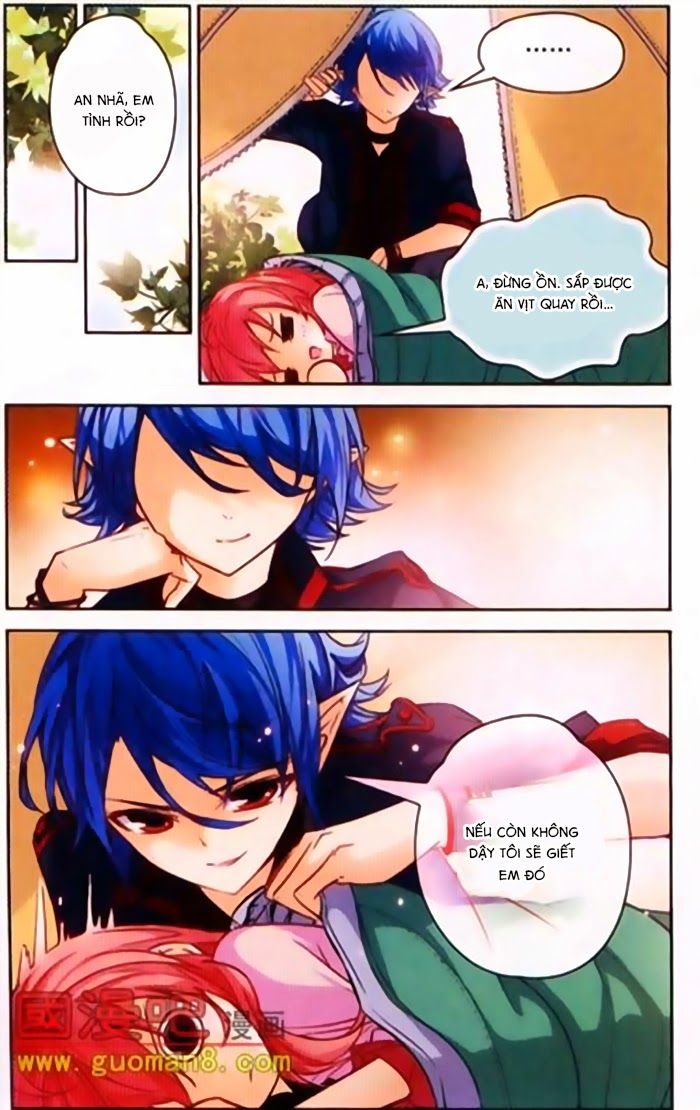 mị chi ma hạp 2 chapter 28 3