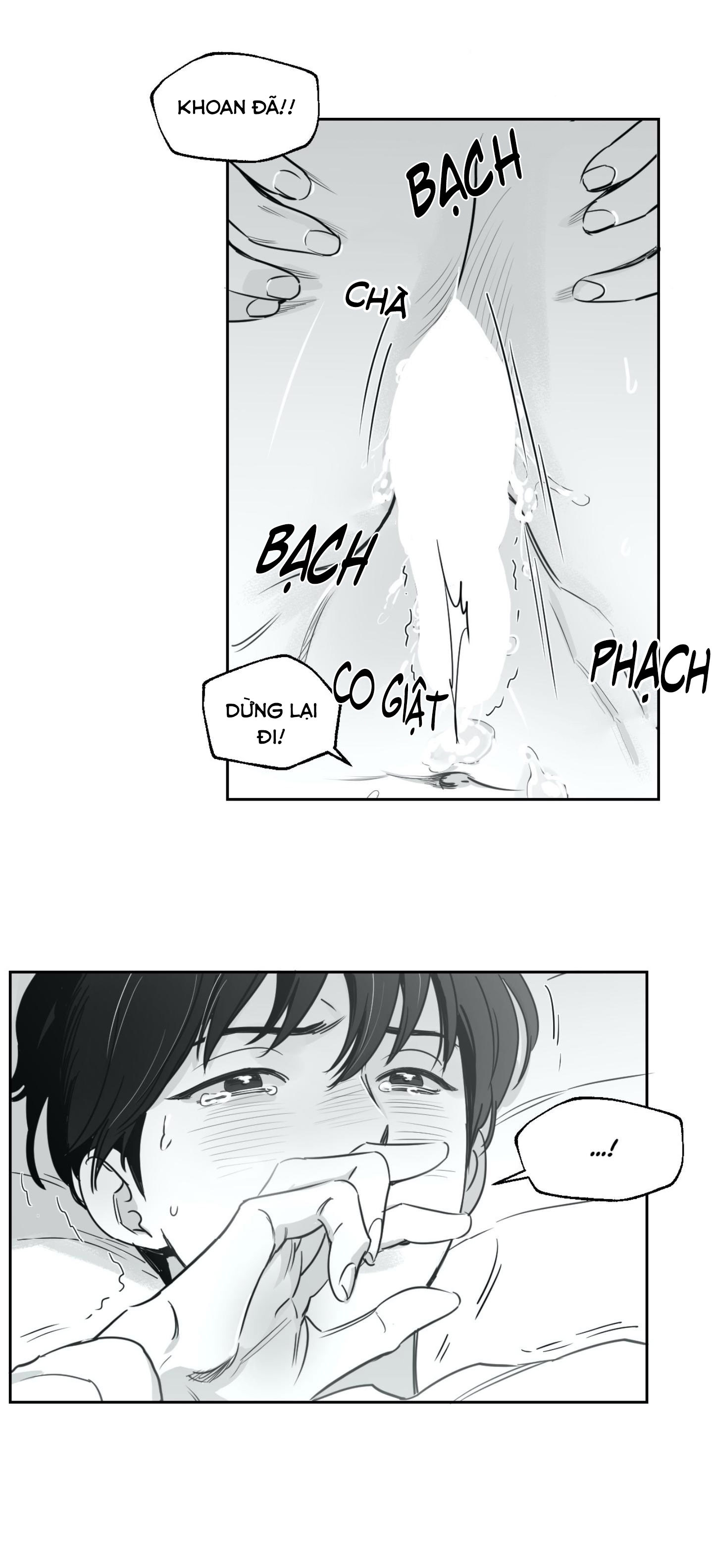 hyesung à, lại gần tôi nào! chapter 20 3