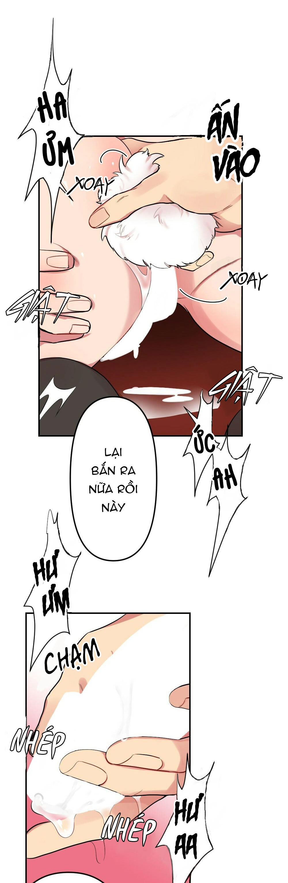 nhân viên làm thêm vương quốc đồ lót công chúa thỏ chapter 2 33