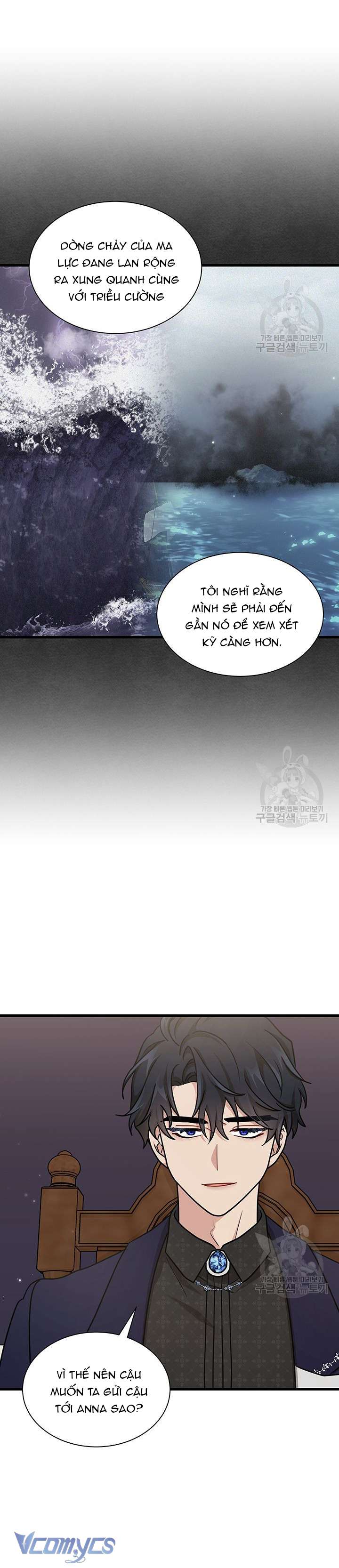 cô gái sẽ trở thành chủ gia đình chapter 38 6